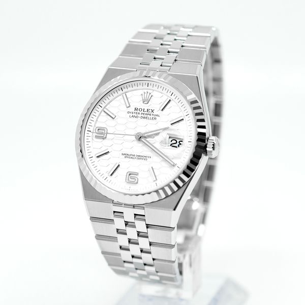Rolex Land-Dweller 40 127334